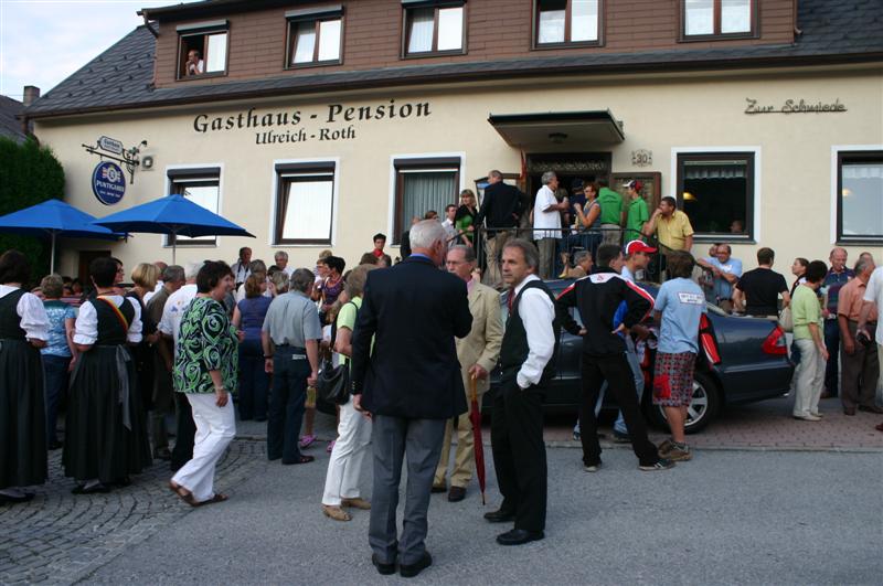 2009-09-02 Beteiligung bei der Gras Ski Wm in Rettenbach